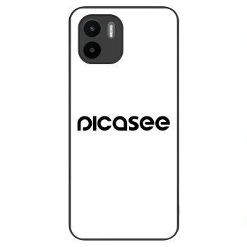 Obal pro Xiaomi Redmi A2 - Picasee - new logo - black