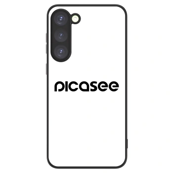 Picasee ULTIMATE CASE PowerShare pro Samsung Galaxy S23+ 5G - Picasee - new logo - black