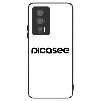 Obal pro Xiaomi Poco F5 Pro 5G - Picasee - new logo - black