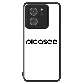 Picasee ULTIMATE CASE pro Xiaomi 13T Pro - Picasee - new logo - black