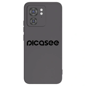 Obal pro Motorola Edge 40 - Picasee - new logo - black