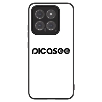 Picasee ULTIMATE CASE pro Xiaomi 14 - Picasee - new logo - black