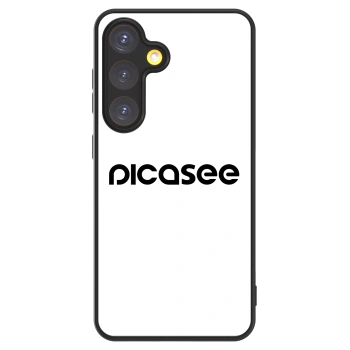 Picasee ULTIMATE CASE pro Samsung Galaxy S24 S921B 5G - Picasee - new logo - black