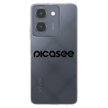 Obal pro Vivo Y36 4G - Picasee - new logo - black