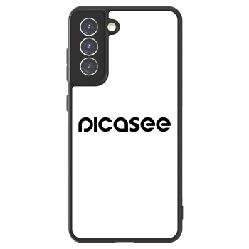 Picasee ULTIMATE CASE PowerShare pro Samsung Galaxy S21 FE 5G - Picasee - new logo - black