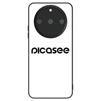 Obal pro Realme 11 Pro+ - Picasee - new logo - black