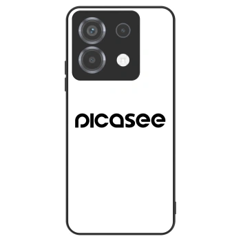 Obal pro Xiaomi Poco X6 - Picasee - new logo - black