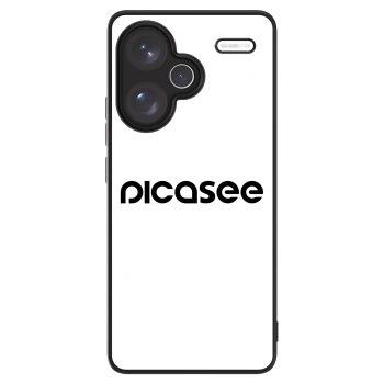 Picasee ULTIMATE CASE pro Xiaomi Redmi Note 13 Pro+ 5G - Picasee - new logo - black