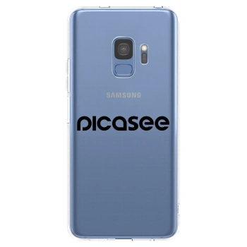 Obal pro Samsung Galaxy S9 G960F - Picasee - new logo - black