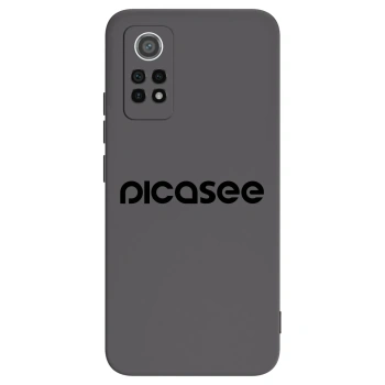 Picasee silikonový černý obal pro Xiaomi Redmi Note 12 Pro 4G - Picasee - new logo - black