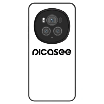 Obal pro Honor Magic6 Pro - Picasee - new logo - black