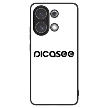 Obal pro Xiaomi Redmi Note 13 4G - Picasee - new logo - black