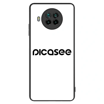 Obal pro Xiaomi Mi 10T Lite - Picasee - new logo - black