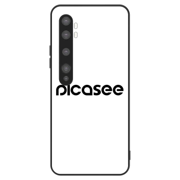 Obal pro Xiaomi Mi Note 10 (Pro) - Picasee - new logo - black
