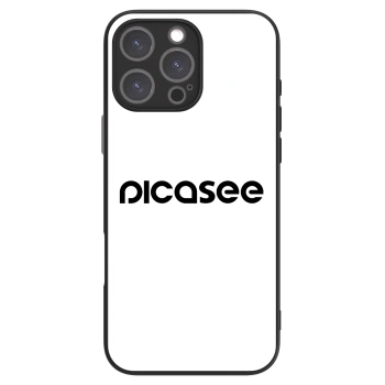 Picasee ULTIMATE CASE pro Apple iPhone 16 Pro Max - Picasee - new logo - black