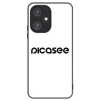 Obal pro Xiaomi Redmi 13C 5G - Picasee - new logo - black