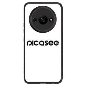 Obal pro Xiaomi Redmi A3 - Picasee - new logo - black