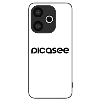 Obal pro Xiaomi Redmi 13 4G - Picasee - new logo - black