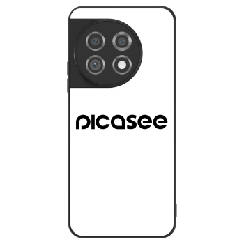 Obal pro OnePlus 11 5G - Picasee - new logo - black