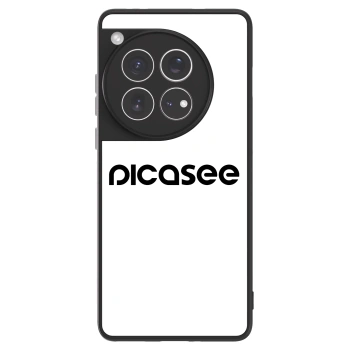 Picasee ULTIMATE CASE pro OnePlus 12 5G - Picasee - new logo - black