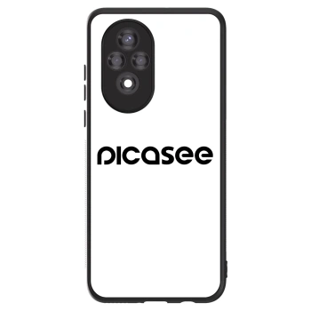 Obal pro Honor 200 Pro 5G - Picasee - new logo - black