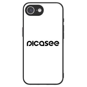 Picasee ULTIMATE CASE pro Apple iPhone 16e - Picasee - new logo - black