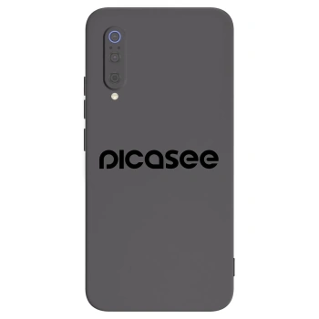 Obal pro Xiaomi Mi 9 - Picasee - new logo - black