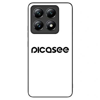 Picasee ULTIMATE CASE pro Xiaomi 14T Pro - Picasee - new logo - black
