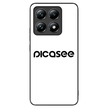 Picasee ULTIMATE CASE pro Xiaomi 14T - Picasee - new logo - black