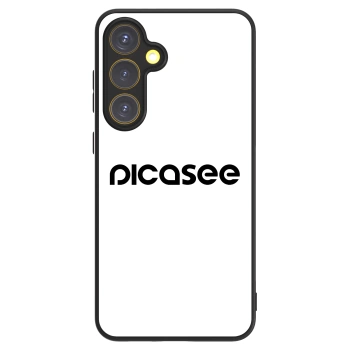 Picasee ULTIMATE CASE PowerShare pro Samsung Galaxy S24 FE S721B - Picasee - new logo - black