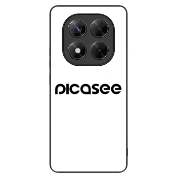 Picasee ULTIMATE CASE pro Xiaomi Redmi Note 14 Pro 5G - Picasee - new logo - black