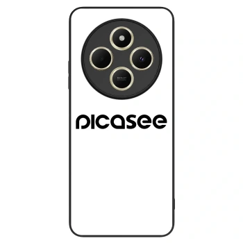 Obal pro Xiaomi Redmi 14C - Picasee - new logo - black
