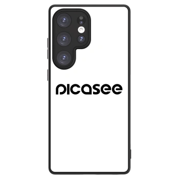 Picasee ULTIMATE CASE pro Samsung Galaxy S25 Ultra 5G - Picasee - new logo - black
