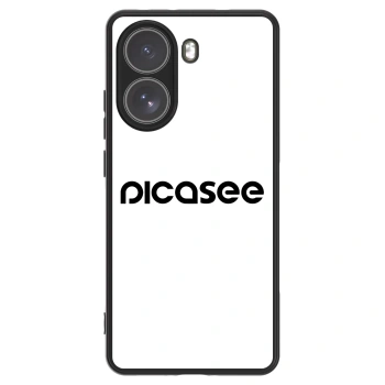 Obal pro Xiaomi Poco X7 Pro 5G - Picasee - new logo - black