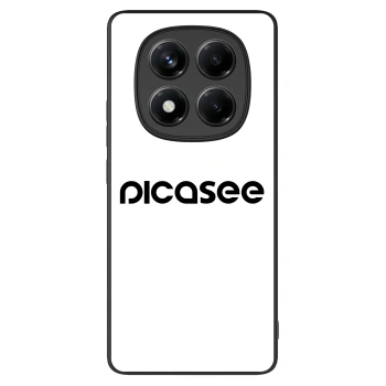 Picasee ULTIMATE CASE pro Xiaomi Redmi Note 14 Pro 4G - Picasee - new logo - black