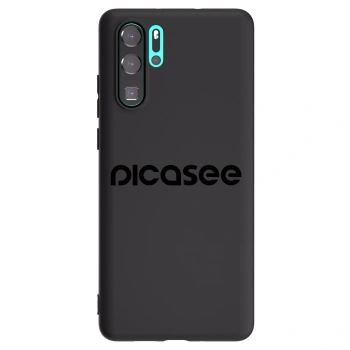 Obal pro Huawei P30 Pro - Picasee - new logo - black