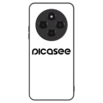 Obal pro Xiaomi Poco C75 - Picasee - new logo - black