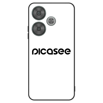 Obal pro Xiaomi Poco F6 - Picasee - new logo - black