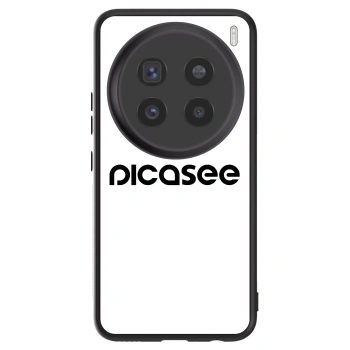 Obal pro Vivo X200 Pro - Picasee - new logo - black
