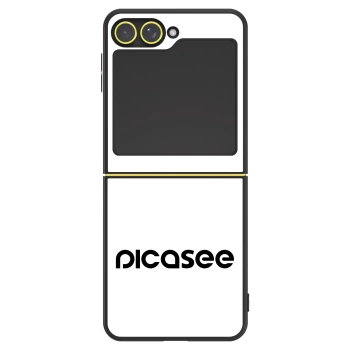 Obal pro Samsung Galaxy Z Flip5 5G - Picasee - new logo - black