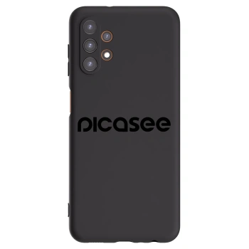 Picasee silikonový černý obal pro Samsung Galaxy A13 5G - Picasee - new logo - black