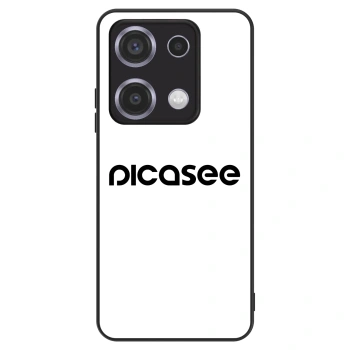 Obal pro Xiaomi Redmi Note 14S - Picasee - new logo - black