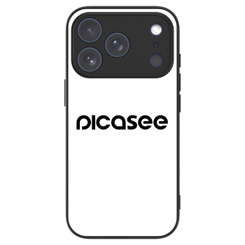 Picasee ULTIMATE CASE pro Apple iPhone 17 Pro - Picasee - new logo - black
