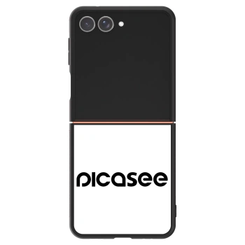 Obal pro Samsung Galaxy Z Flip7 5G - Picasee - new logo - black
