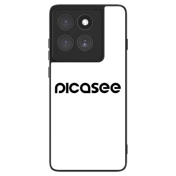 Obal pro Motorola Edge 60 5G - Picasee - new logo - black