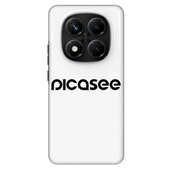 Obal pro Xiaomi Redmi Note 14 Pro+ 5G - Picasee - new logo - black