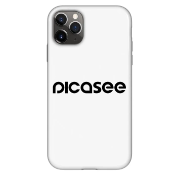 Obal pro Apple iPhone 11 Pro - Picasee - new logo - black