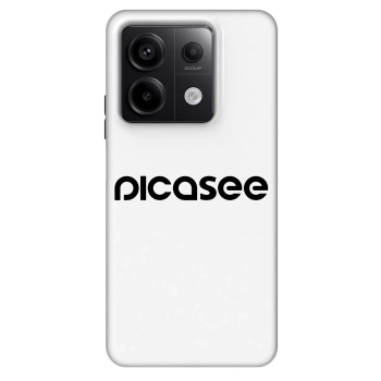 Obal pro Xiaomi Redmi Note 13 Pro 5G - Picasee - new logo - black
