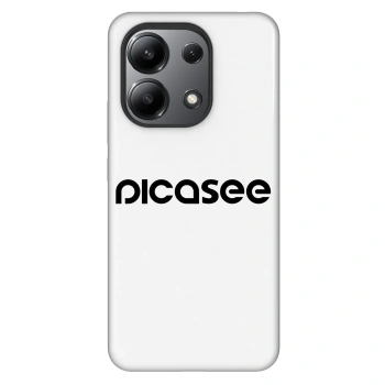 Picasee Fashion Case pro Xiaomi Redmi Note 13 4G - Picasee - new logo - black