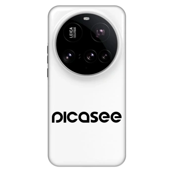 Obal pro Xiaomi 15 Ultra - Picasee - new logo - black